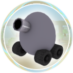 Tank Egg of Explosions