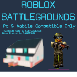 ROBLOX BATTLEGROUNDS (BETA)