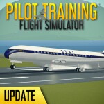 Pilot Training Flight Simulator