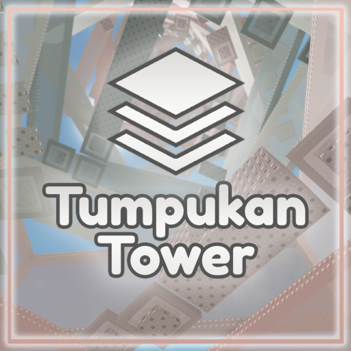 🏢 Tumpukan Tower official Roblox game thumbnail