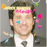 Patrick Dempseys fave