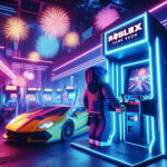 Arcade Game Room💎