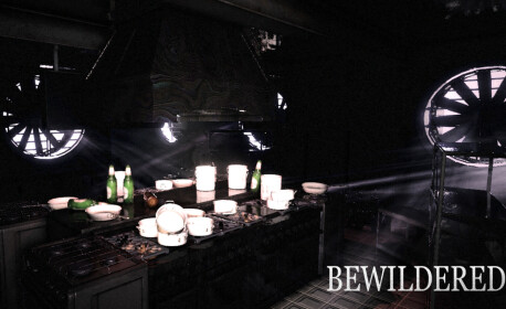 BEWILDERED: REVAMPED [HORROR]