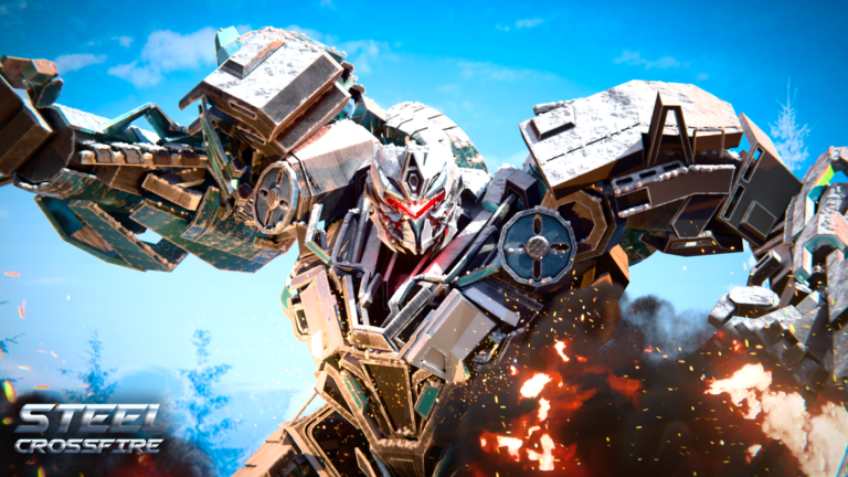 [NEW] Steel Crossfire screenshot 3