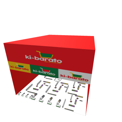 Loja Ki-Barato! um pouco mais atualizada!