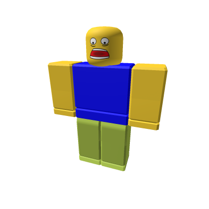 Scared Npc(talking)