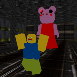 Survival the piggy in area 51