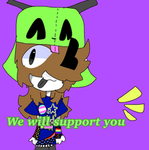 The support group :3