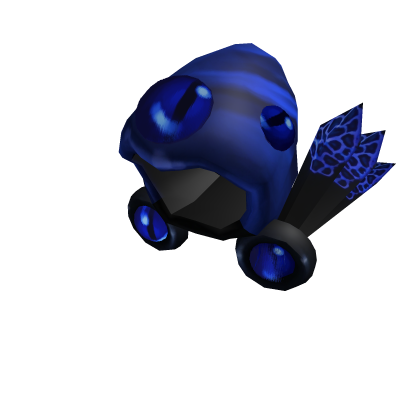 Dominus Praefectus Blue[Animated 👁️]