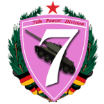 -7PD- 7th Panzerdivision