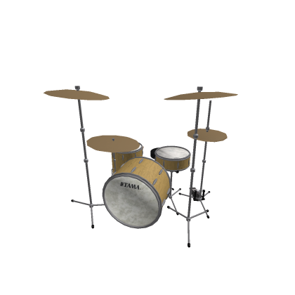 Backstage Drumkit
