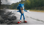Sonic the Hedghog Hangout