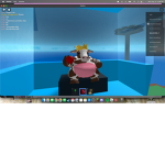 Emote mask gang