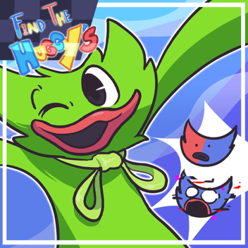 Find the Huggy Morphs Poppy Playtime [48] 