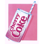 •Cherry cola•