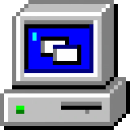 fancy computer