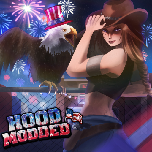 [🦅] Hood Modded