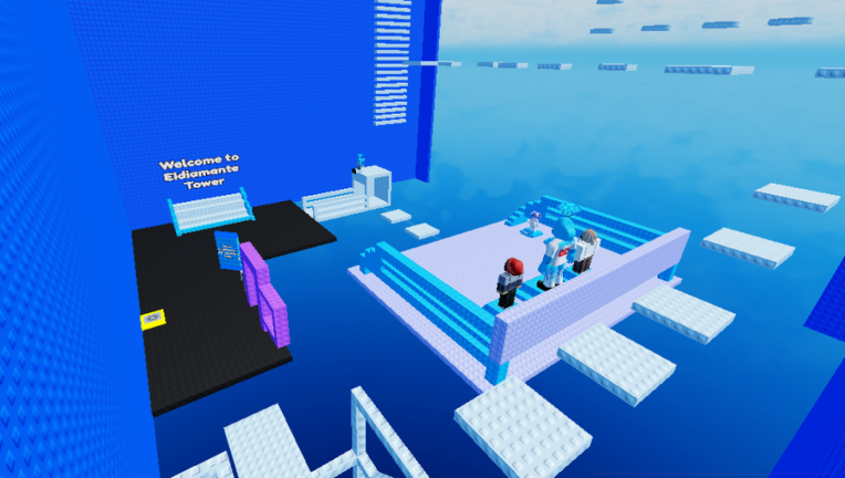 ElDiamante Tower screenshot 1