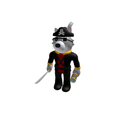 Pirate Archie