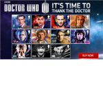 DW - Doctor Who?