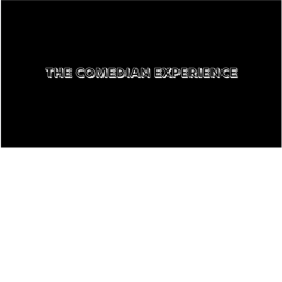 The Comedian Experience