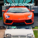 Car Guy Clothing