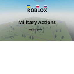 Milltary actions