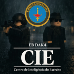 1 [CIE] Centro de Inteligência do Exército