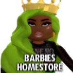 Barbie's Closet
