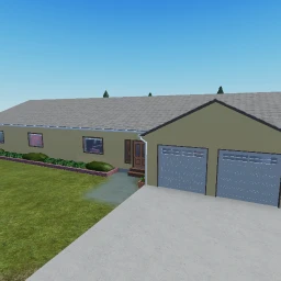 Suburban icon