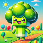 Broccoli Land!