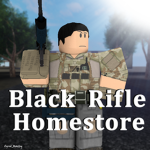 |Black Rifle Development|
