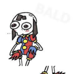 Autistic aftons
