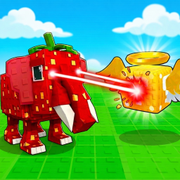 Kill A Lucky Block!