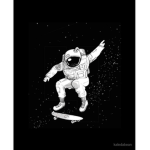lil astronauts <3