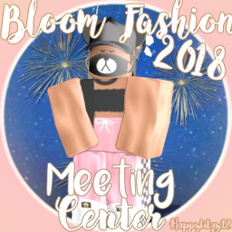 ~Bloom Fashion~ Meeting Center
