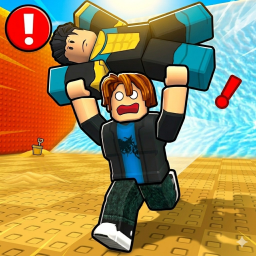 Escape Tsunami For Invincible
