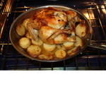 Chicken vs Potatos