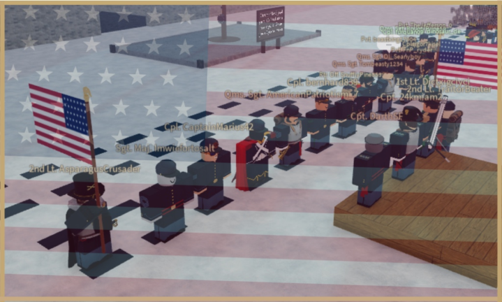 Headquarters of the Union Army screenshot 2