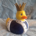 The Rubber Duck King's Rubber Duck Army