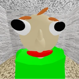 Survive The Baldi In The School House! icon