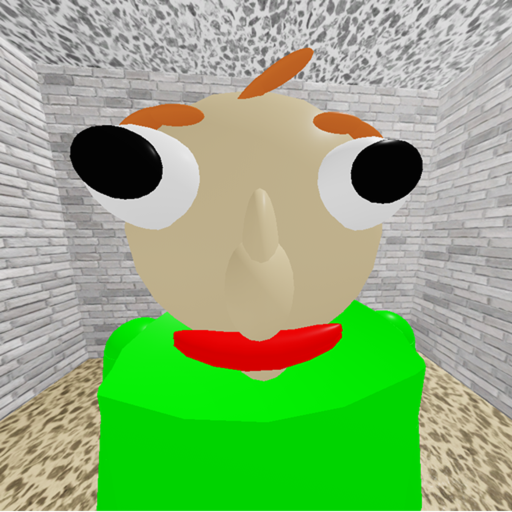 Survive The Baldi In The School House!