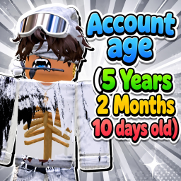 Flex You're Account Age [RELEASE]