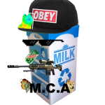 Milk Carton Army