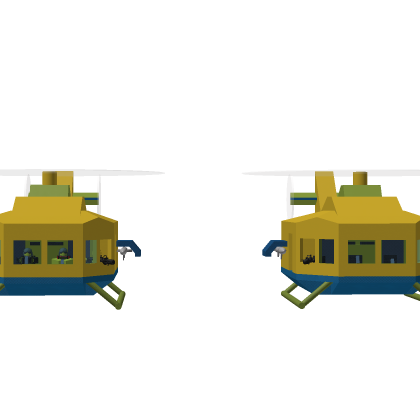 noob Assault Helicopter