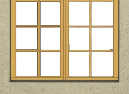 Square Decal