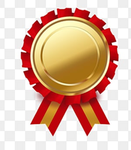 Medal Department Of Neons Cafe Group.