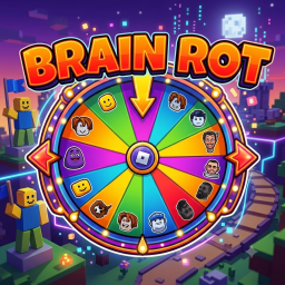 [🎡] SPIN A BRAIN ROT