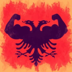 The Albanians are cool