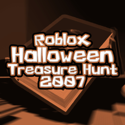 Roblox Halloween Treasure Hunt 2007 Rebooted